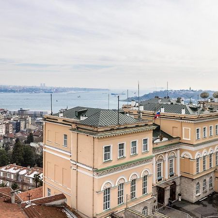 Upside Apartments Истанбул Екстериор снимка
