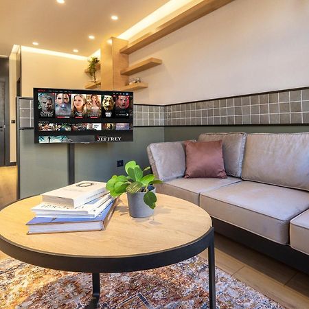 Upside Apartments Истанбул Екстериор снимка