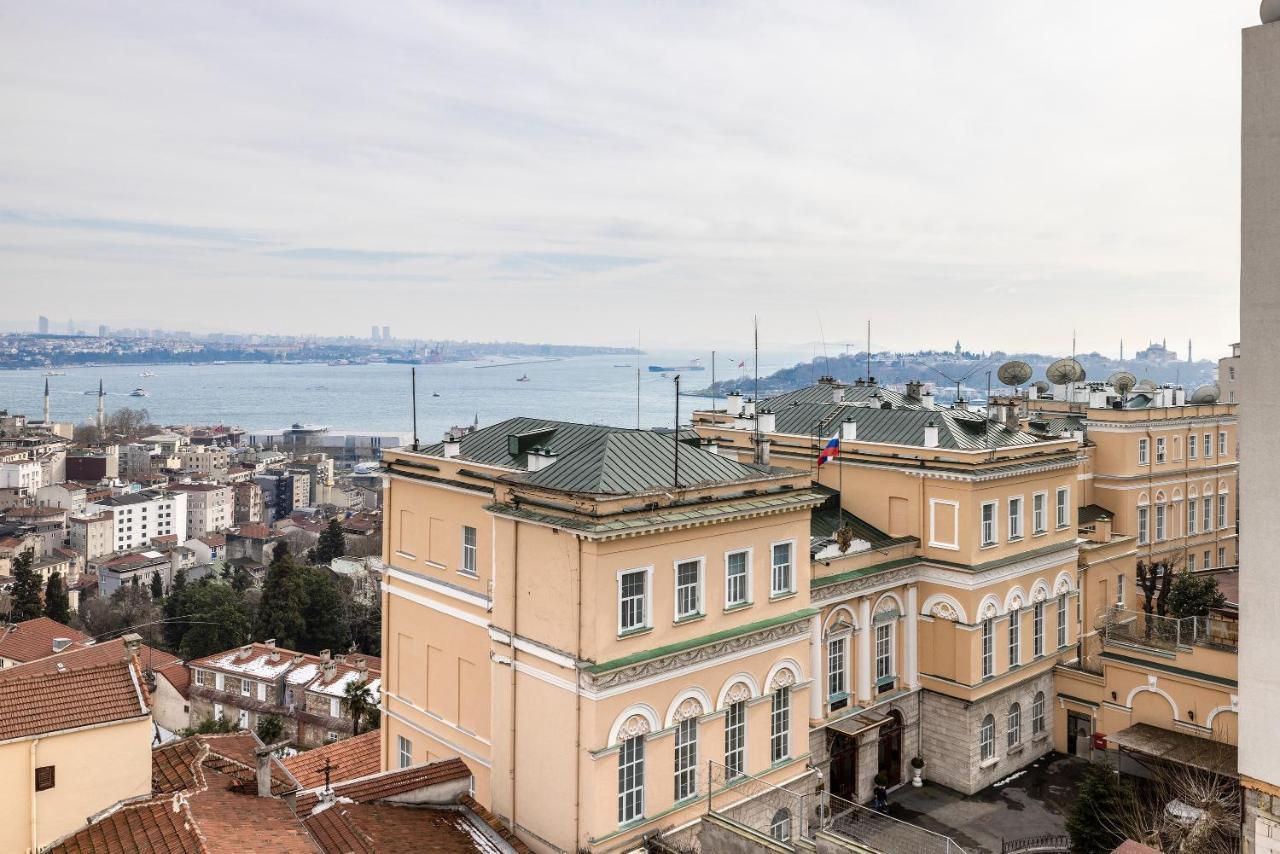 Upside Apartments Истанбул Екстериор снимка
