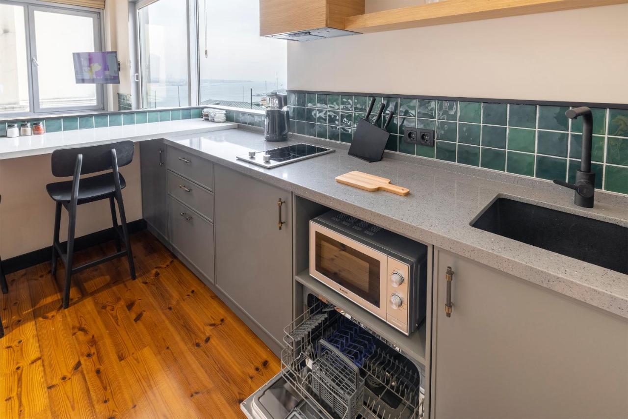 Upside Apartments Истанбул Екстериор снимка