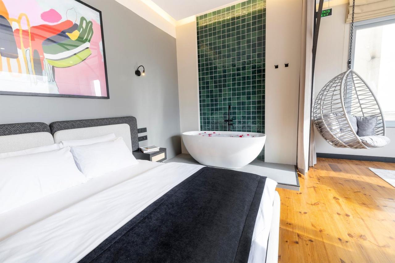Upside Apartments Истанбул Екстериор снимка