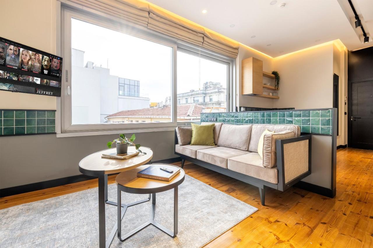 Upside Apartments Истанбул Екстериор снимка