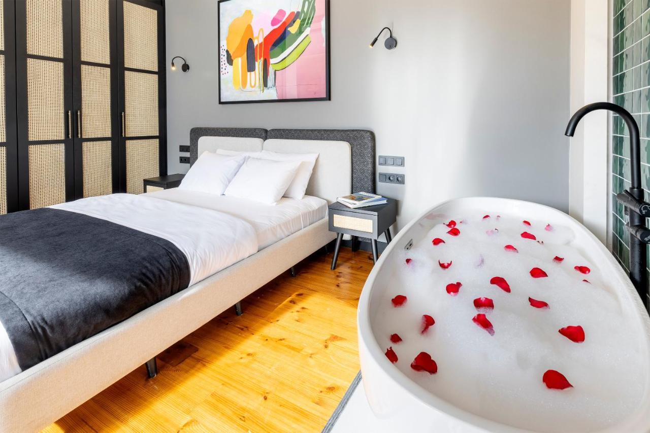 Upside Apartments Истанбул Екстериор снимка