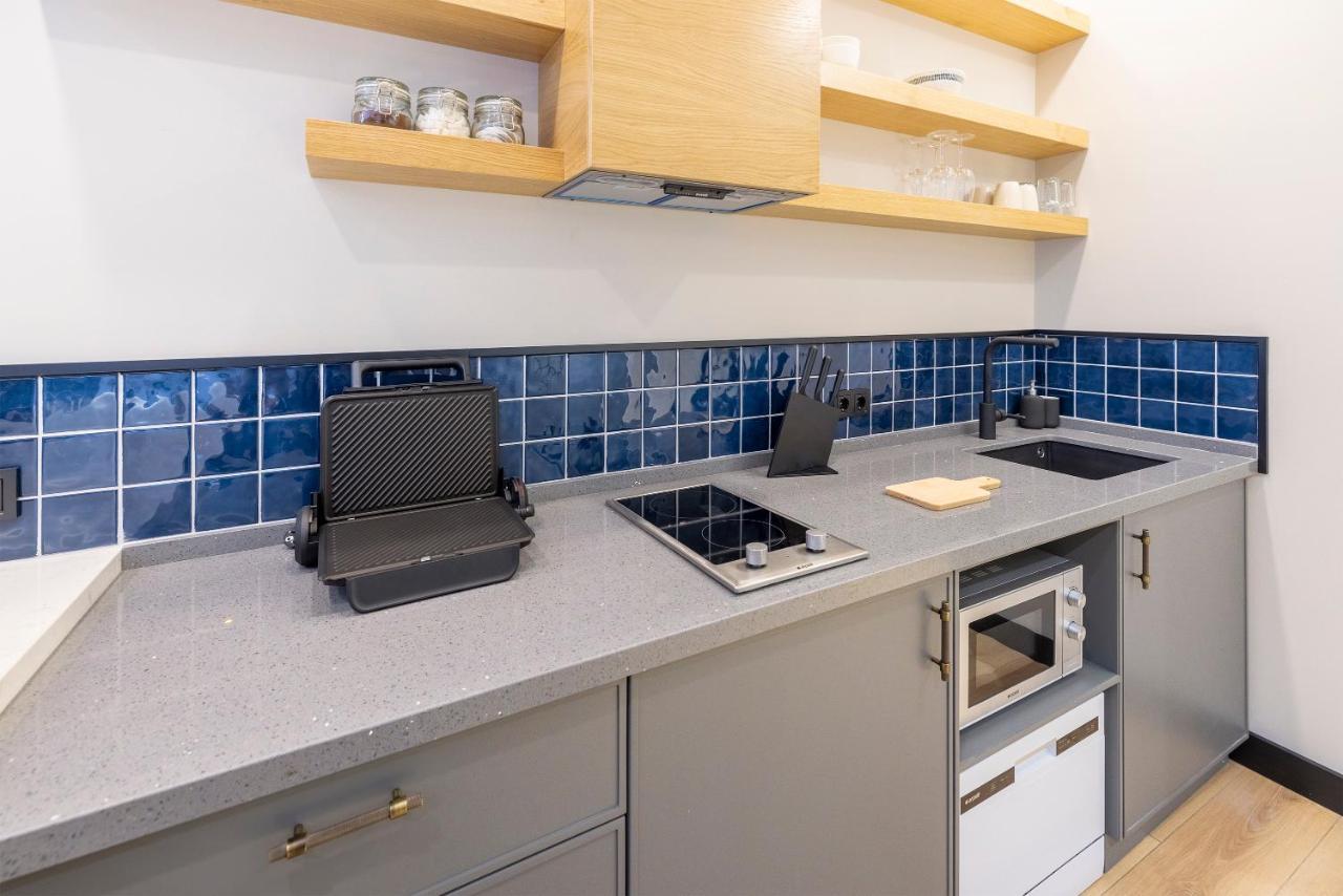 Upside Apartments Истанбул Екстериор снимка