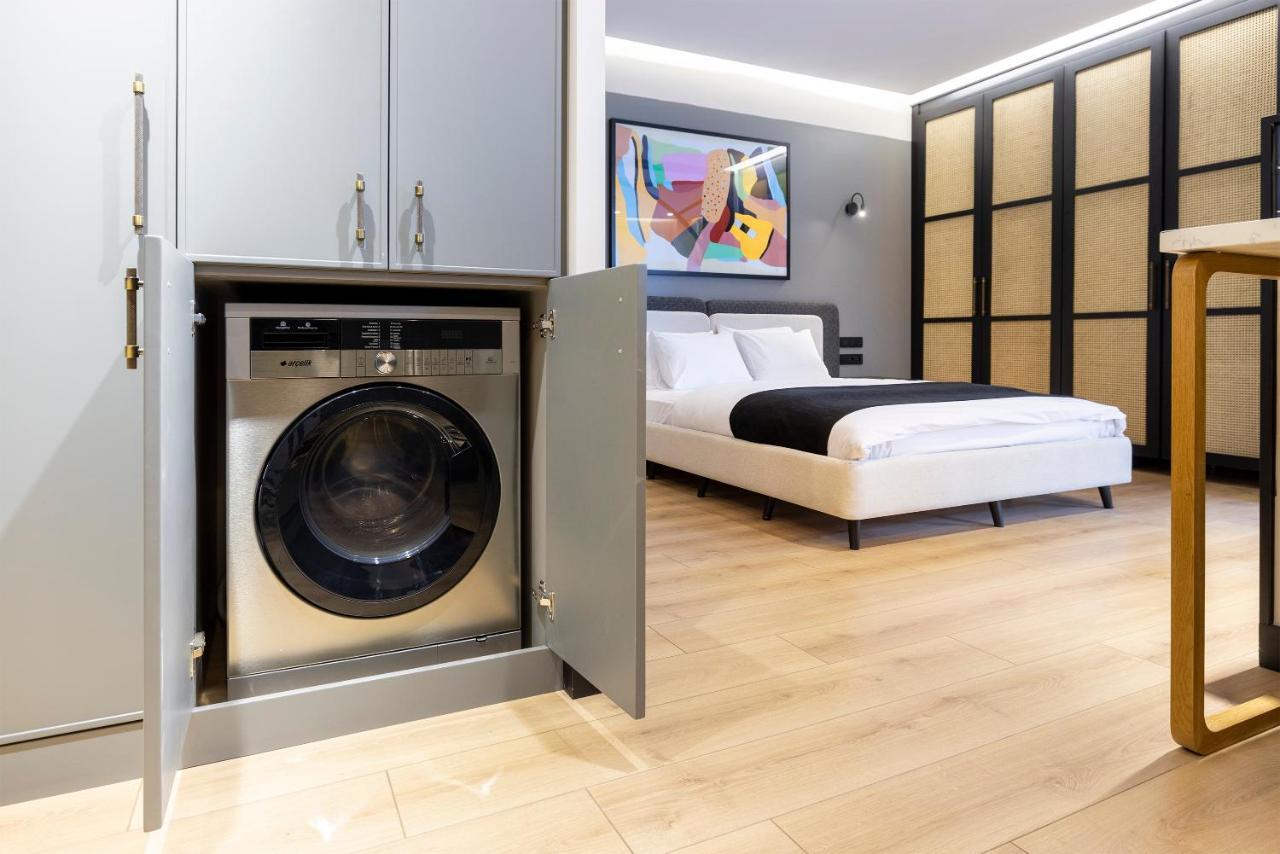 Upside Apartments Истанбул Екстериор снимка