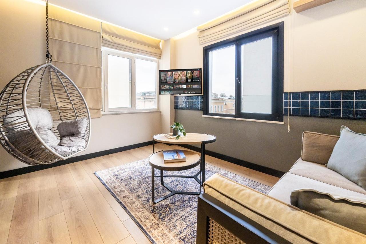 Upside Apartments Истанбул Екстериор снимка