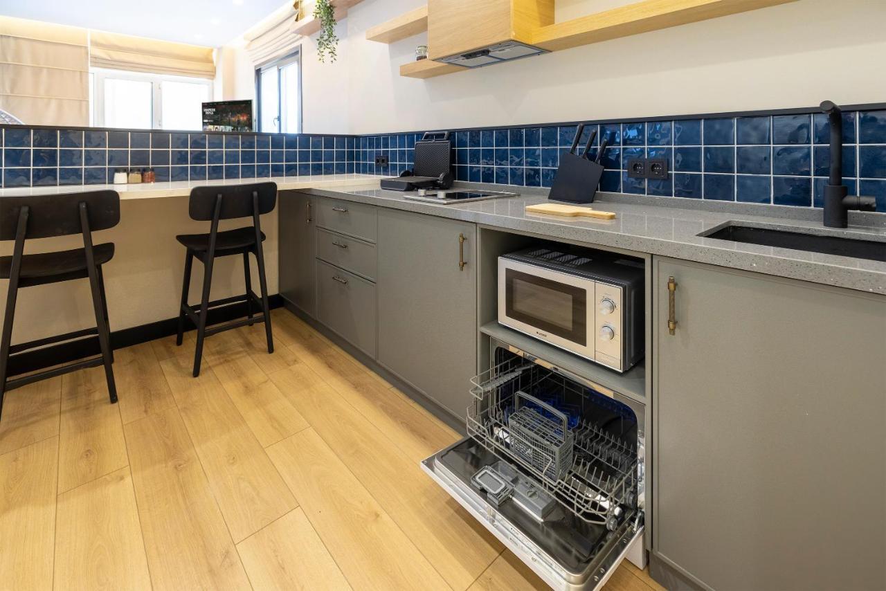 Upside Apartments Истанбул Екстериор снимка