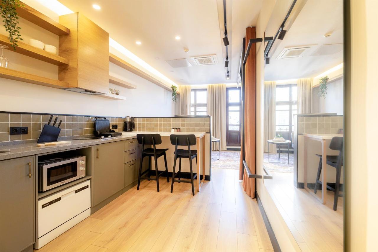 Upside Apartments Истанбул Екстериор снимка