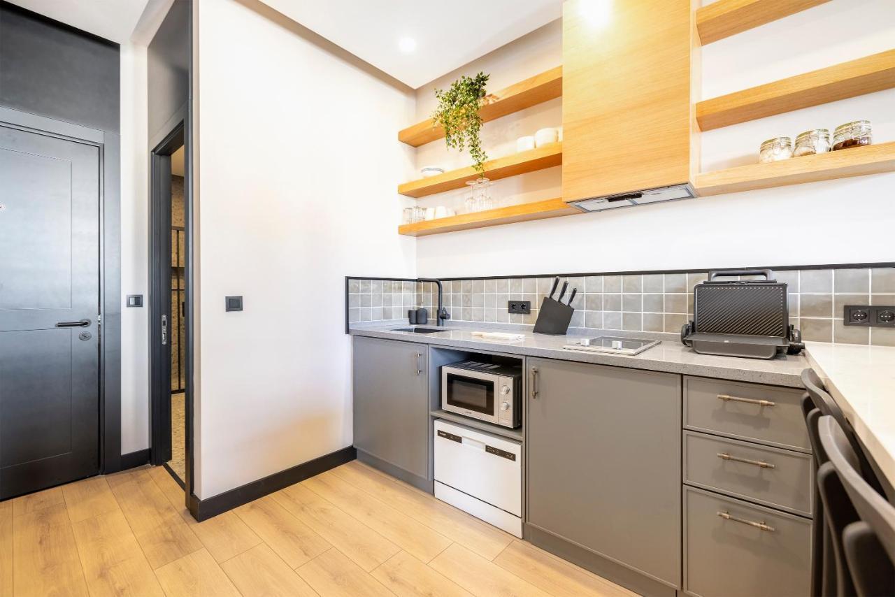 Upside Apartments Истанбул Екстериор снимка