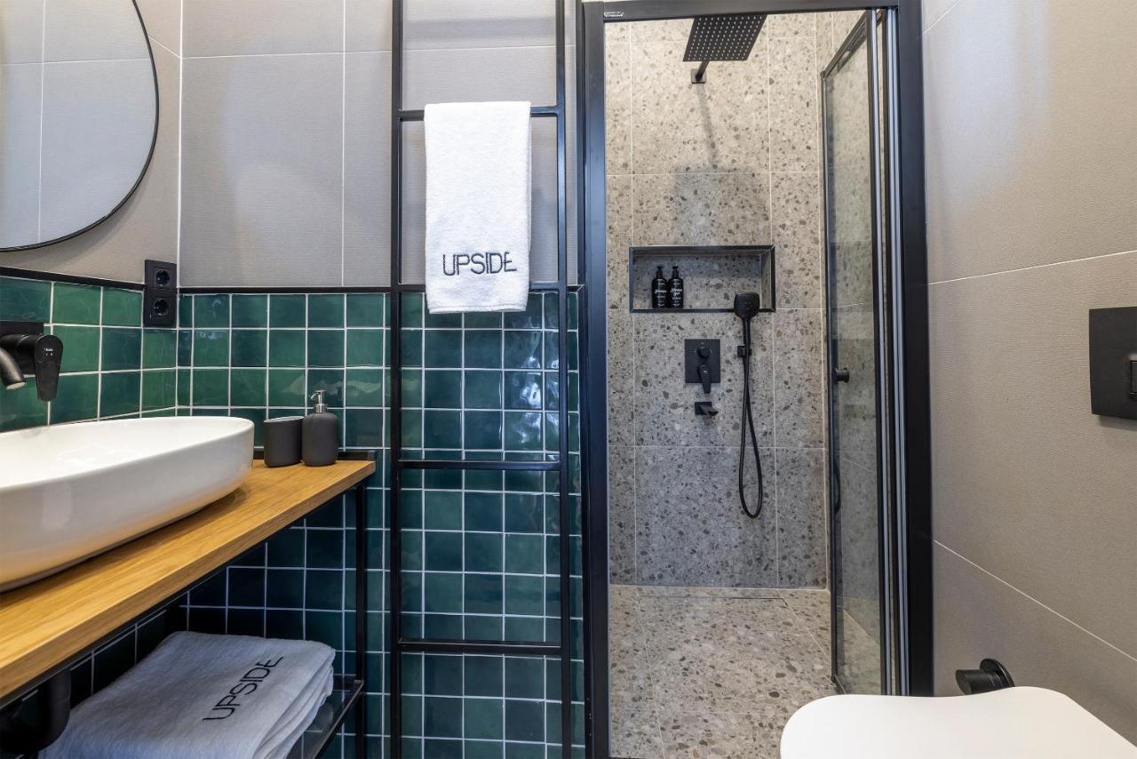 Upside Apartments Истанбул Екстериор снимка