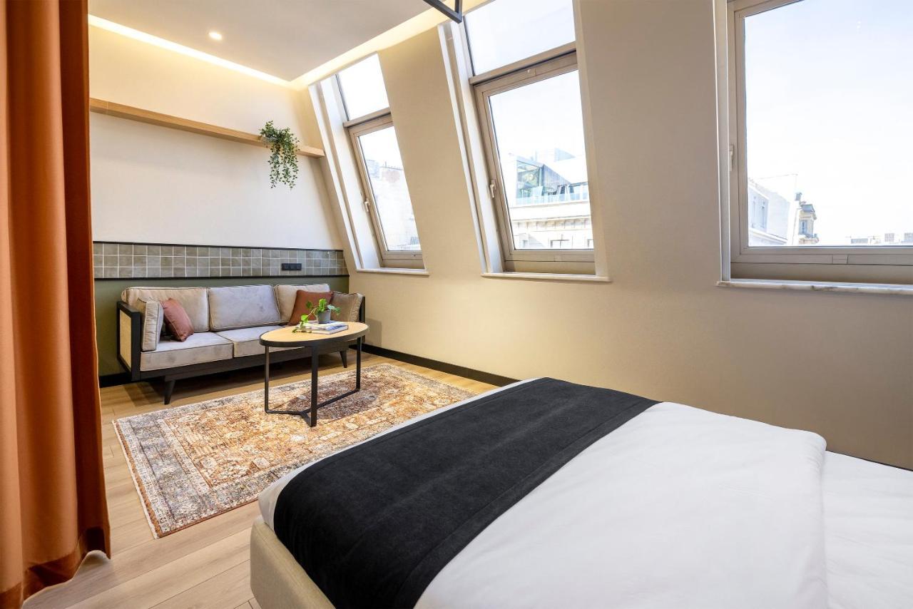 Upside Apartments Истанбул Екстериор снимка