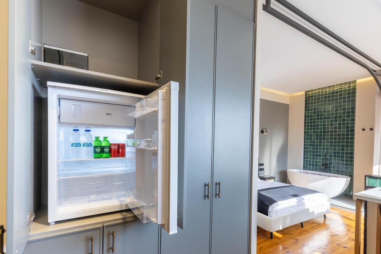 Upside Apartments Истанбул Екстериор снимка