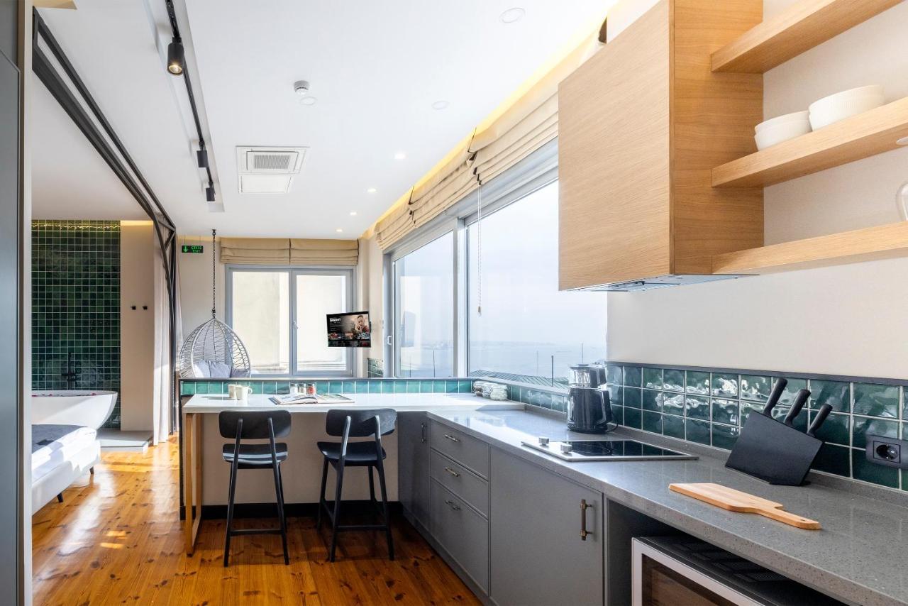Upside Apartments Истанбул Екстериор снимка