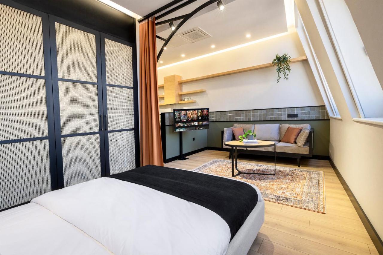 Upside Apartments Истанбул Екстериор снимка