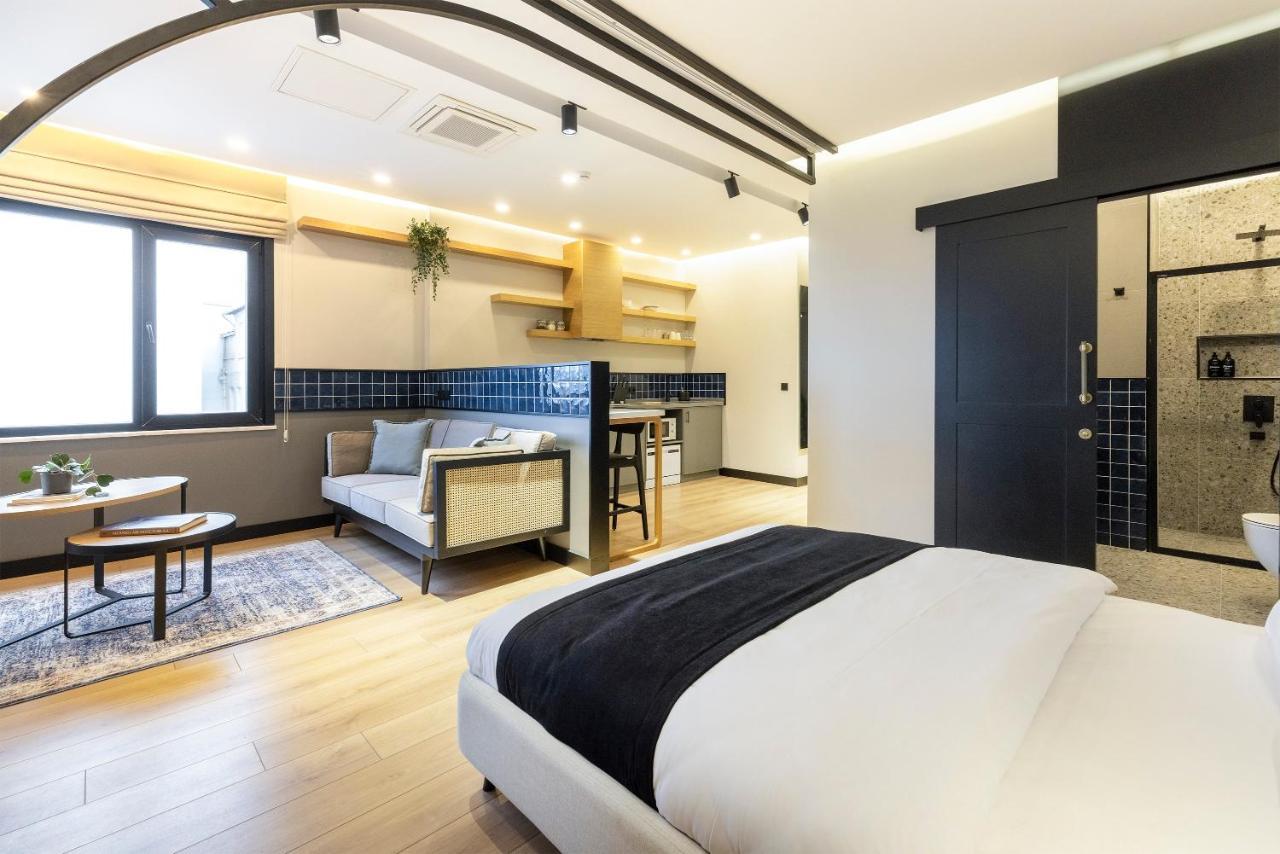 Upside Apartments Истанбул Екстериор снимка