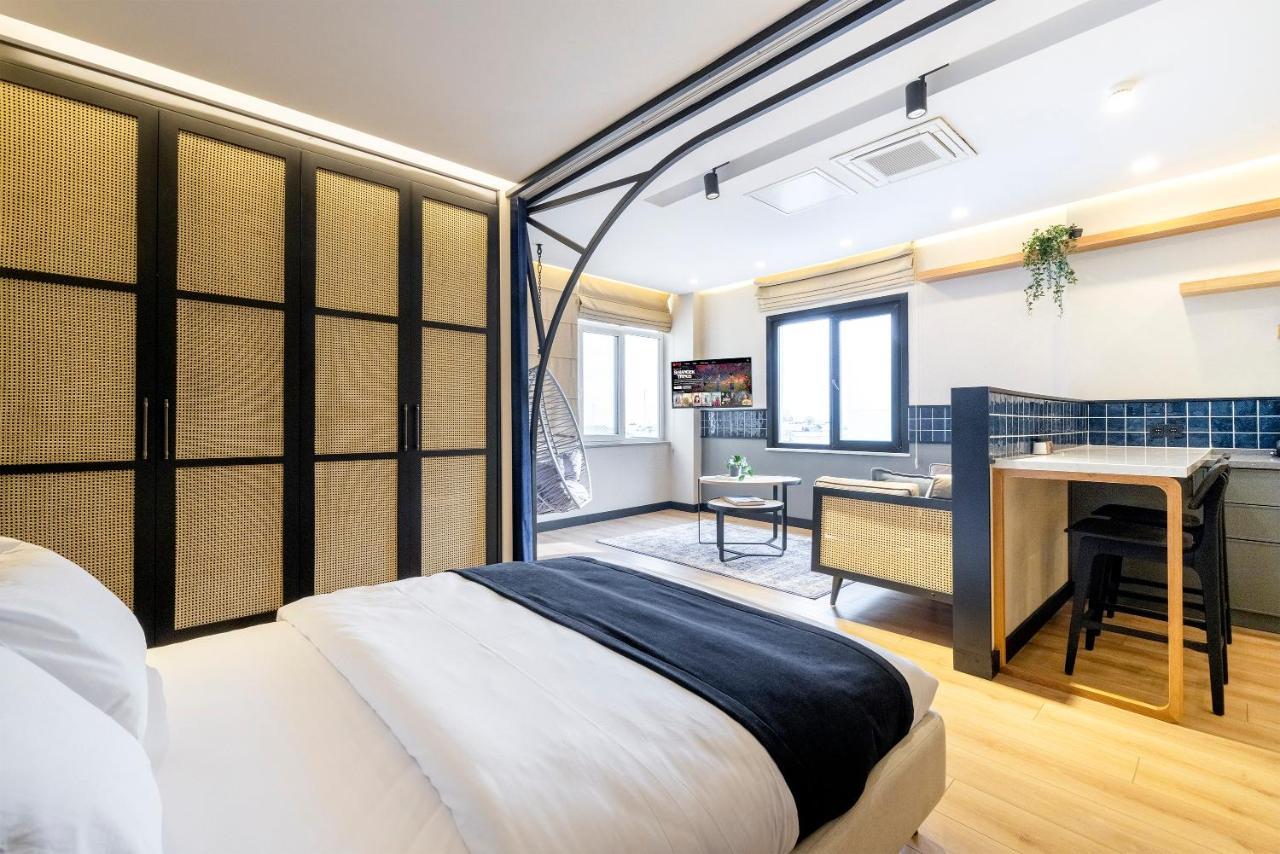 Upside Apartments Истанбул Екстериор снимка