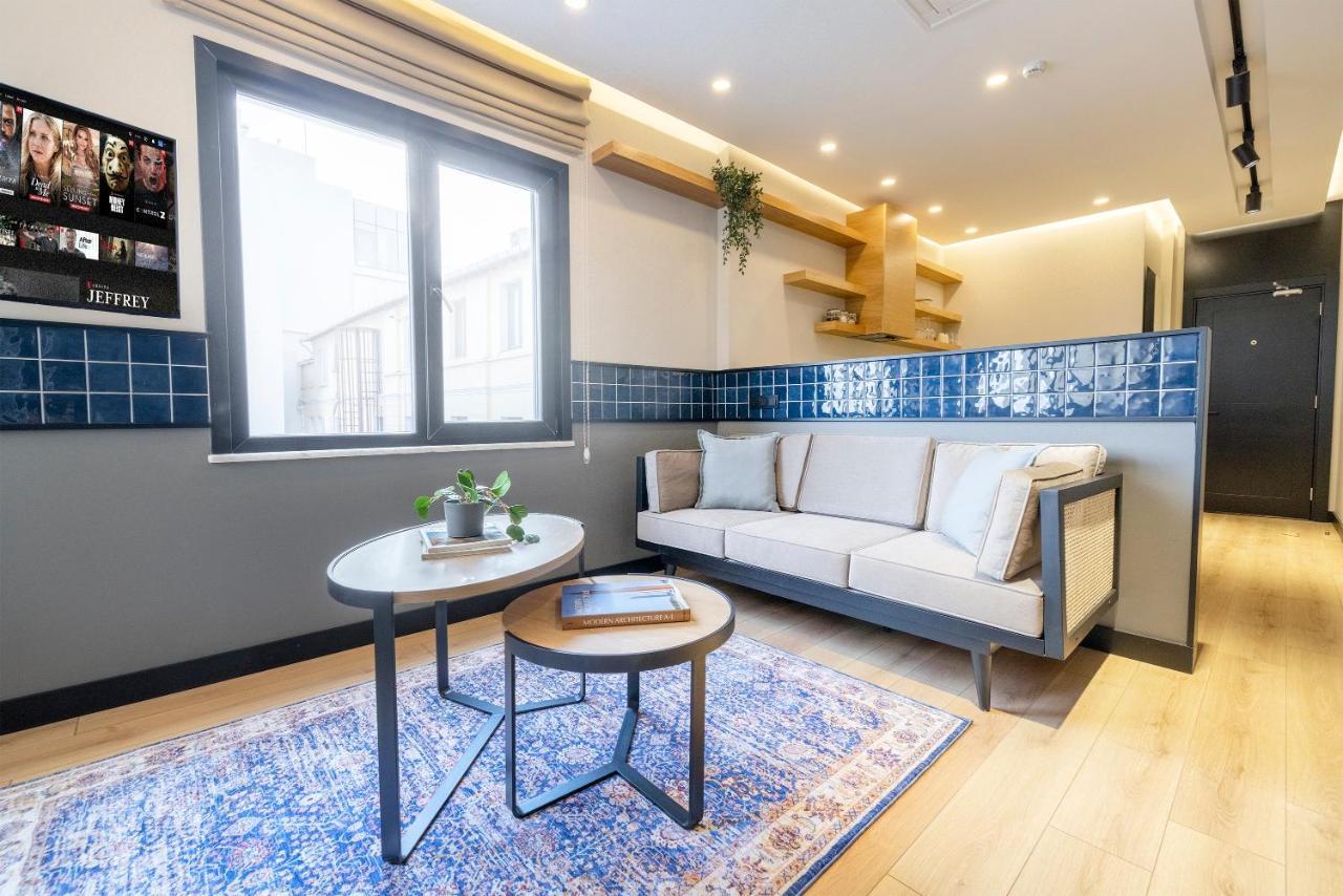 Upside Apartments Истанбул Екстериор снимка