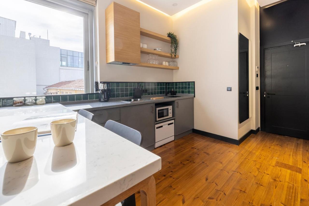 Upside Apartments Истанбул Екстериор снимка