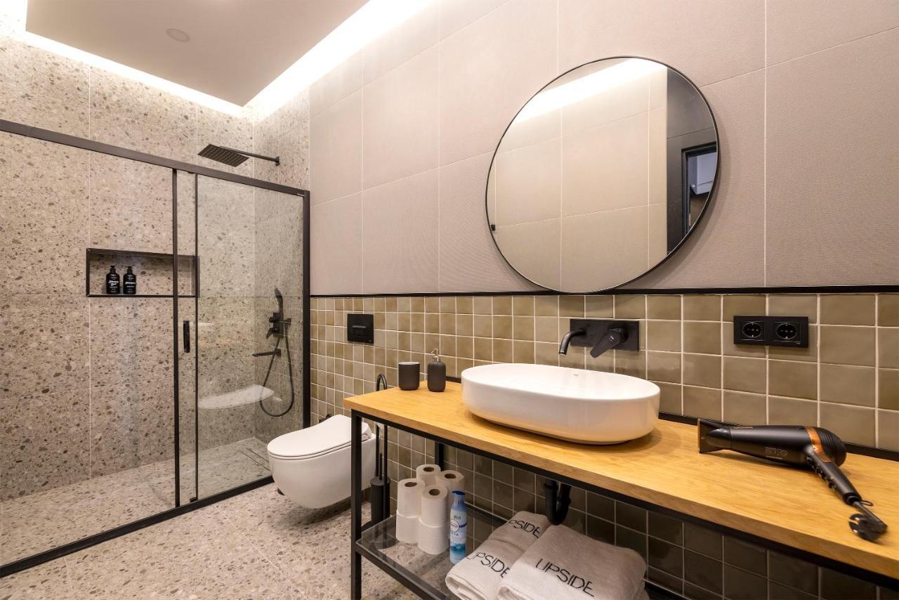 Upside Apartments Истанбул Екстериор снимка