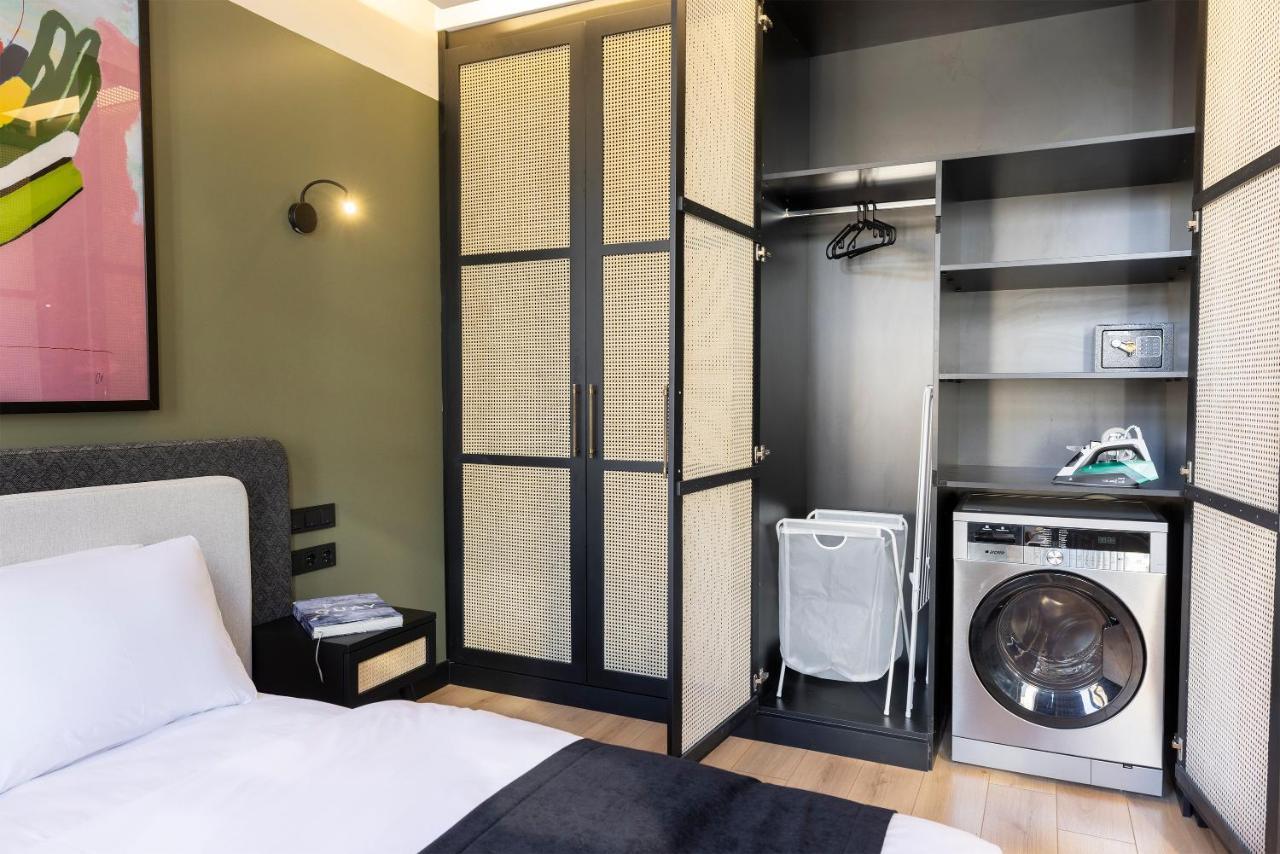 Upside Apartments Истанбул Екстериор снимка