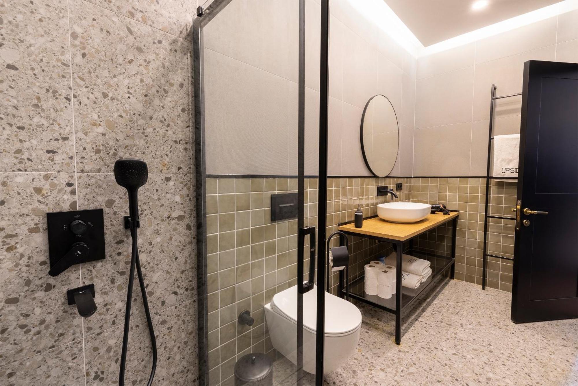 Upside Apartments Истанбул Екстериор снимка