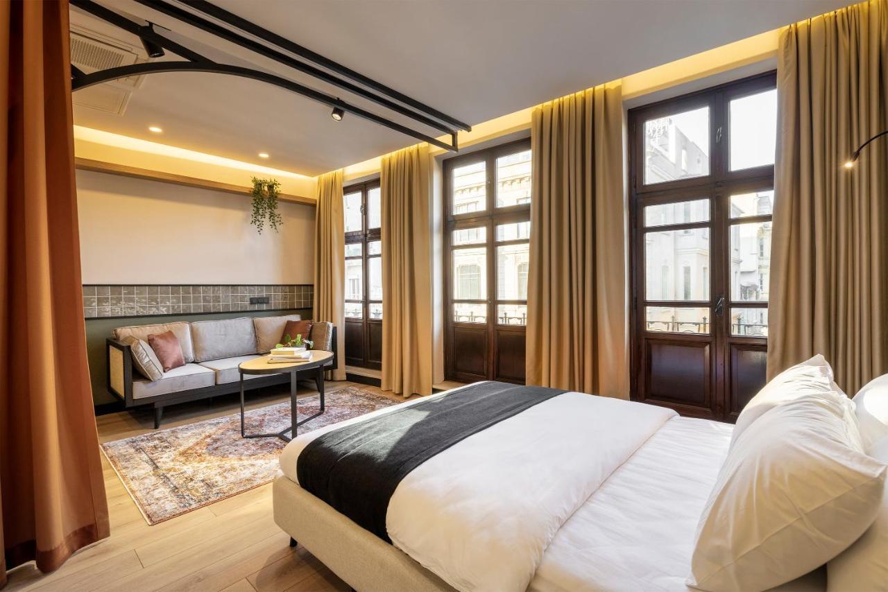 Upside Apartments Истанбул Екстериор снимка