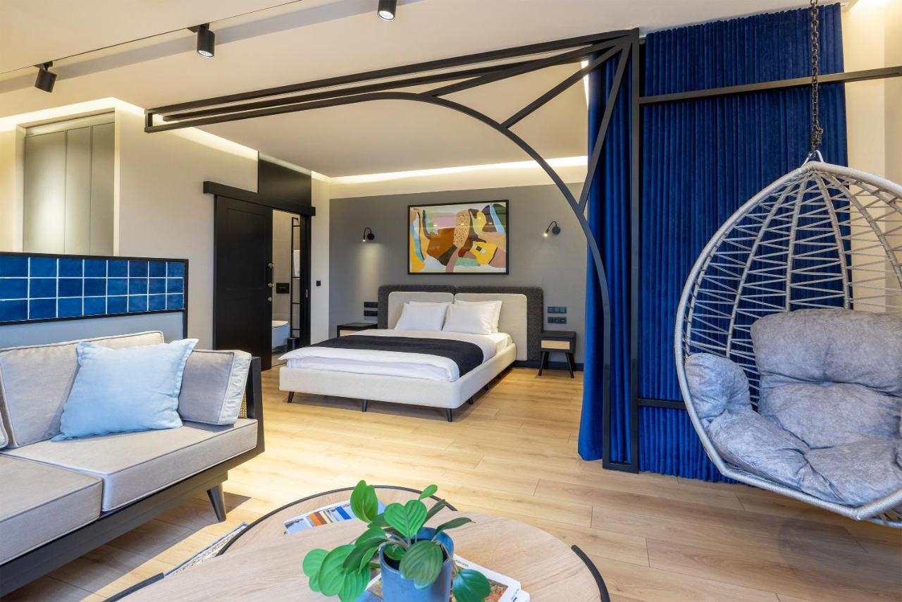 Upside Apartments Истанбул Екстериор снимка