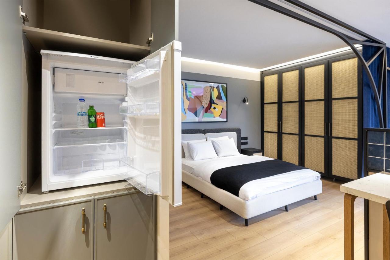 Upside Apartments Истанбул Екстериор снимка