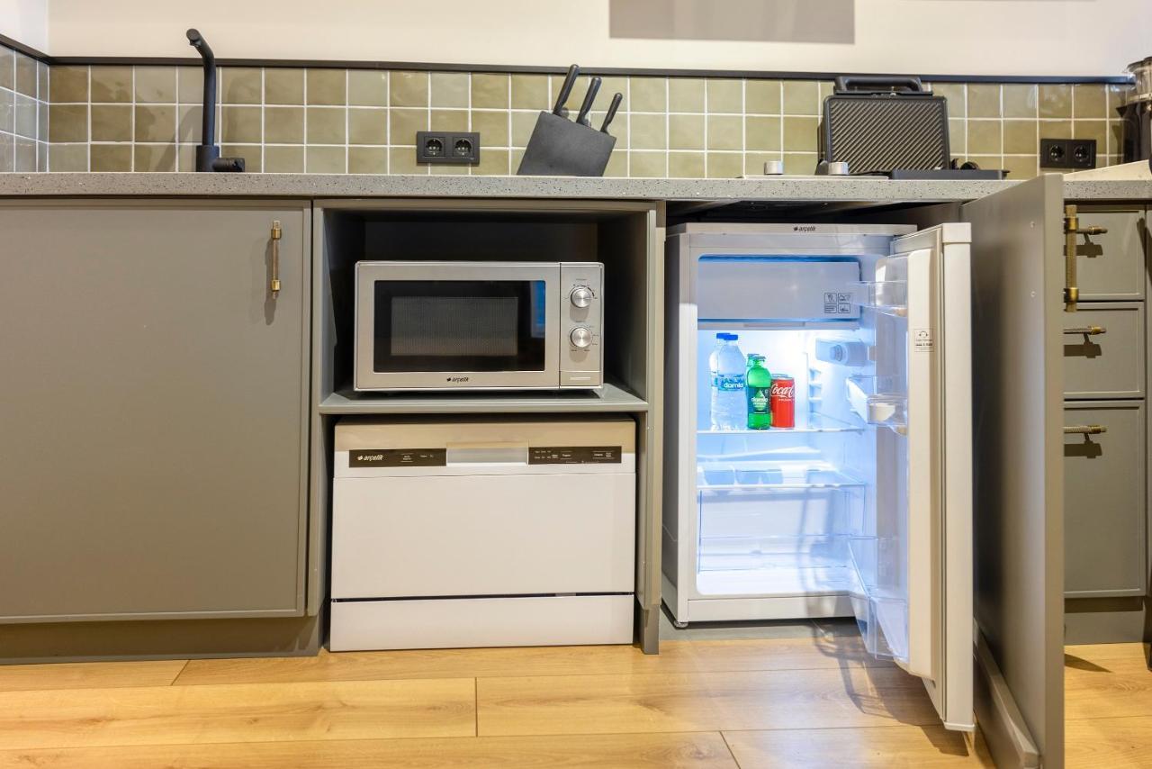 Upside Apartments Истанбул Екстериор снимка