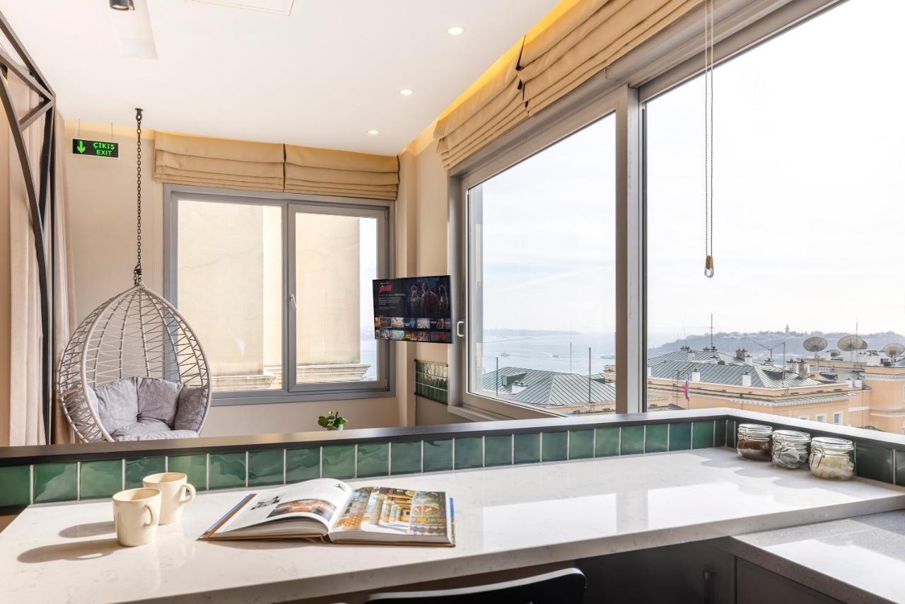 Upside Apartments Истанбул Екстериор снимка